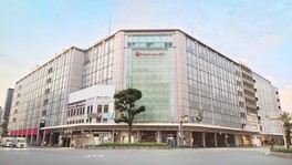 京都の名産品を多数取り扱う百貨店