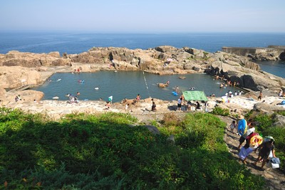 久慈市北侍浜野営場 岩手県 の情報 ウォーカープラス