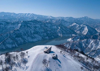 奥只見丸山スキー場(新潟県)の情報｜ウォーカープラス