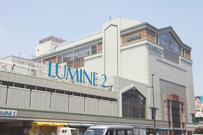 新宿駅 セール 京王線 lumine ベビーカー