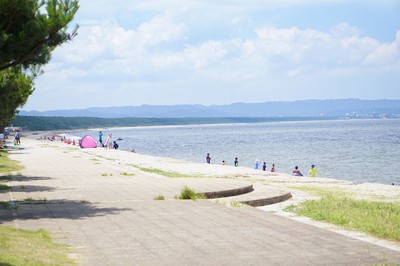 浜崎海水浴場 佐賀県 の情報 ウォーカープラス