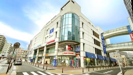 世代を超えて愛される、横須賀の百貨店 さいか屋横須賀ショッピングプラザ