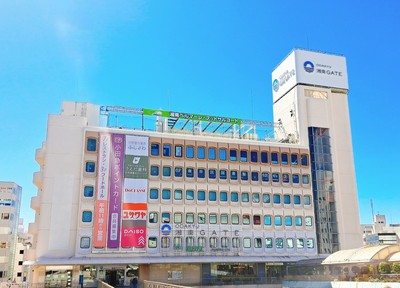 藤沢駅すぐの「小田急百貨店ふじさわ」