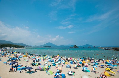 年営業中止 若狭和田ビーチ 福井県 の情報 ウォーカープラス