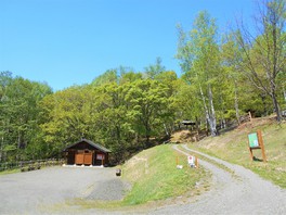 端野の自然が満喫できる