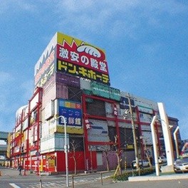 商品の価格・価値・品揃えで、地域の「一番店」を目指している