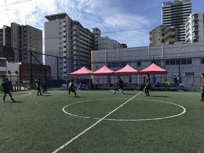 クーバー フットボールパーク神戸 兵庫県 の情報 ウォーカープラス