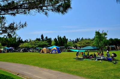 公園 県 キャンプ 運動 総合