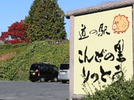 琵琶湖を見渡せる栗東市の金勝山にある