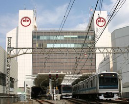 2階部分は小田急線町田駅と直結しておりアクセス良好