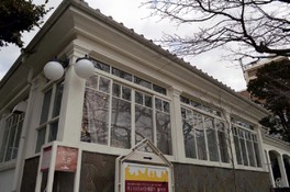 1978年までアメリカ領事館官舎として使用されていた神戸北野美術館