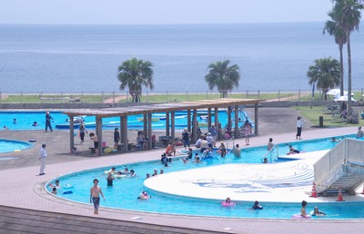 火之神公園プール 鹿児島県 の情報 ウォーカープラス