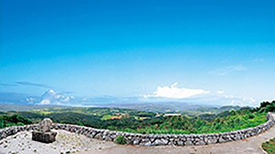 石山展望台 沖縄県 の情報 ウォーカープラス