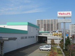 福岡ヤクルト工場