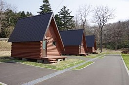 市街地とは思えないほど静かな雰囲気