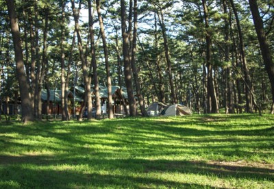 西浜コテージ村 西浜キャンプ場 山形県 の情報 ウォーカープラス