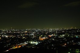 名古屋の夜景が一望できる