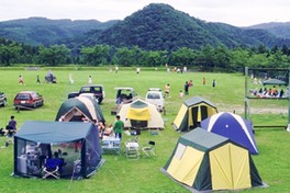 緑に囲まれた癒やしの快適空間