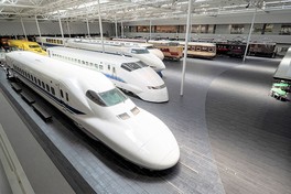 高速鉄道技術の進歩が楽しく学べる