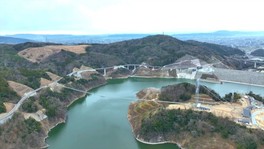 安威川ダム「ダムパークいばきた」にある日本最高峰のアクティビティパーク