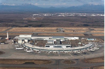 新千歳空港 北海道 の情報 ウォーカープラス