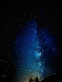 自然と一体になれるサイトスペース