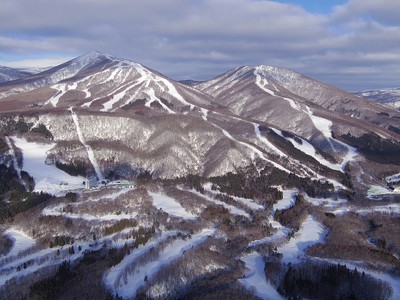 雫石スキー場 岩手県 の情報 ウォーカープラス