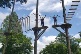 空を散歩するWild Forest Oneで非日常を体感