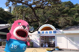 桂浜観光のシンボル的存在