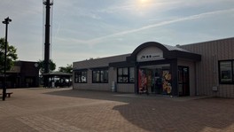 充実したリラックスエリアが備わっている