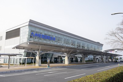 九州佐賀国際空港 佐賀県 の情報 ウォーカープラス