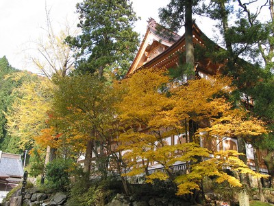 永平寺の紅葉 福井県 の情報 ウォーカープラス