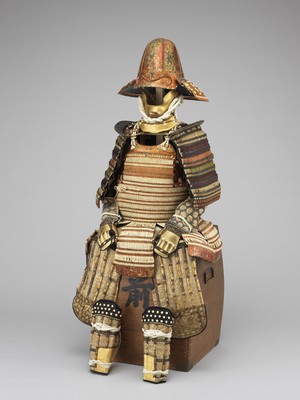 国宝の名刀と甲冑・武者絵 特集展示 三井家の五月人形(東京都)の