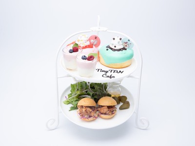 Tinytan Cafe 表参道ヒルズ 東京都 の情報 ウォーカープラス