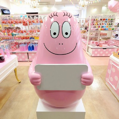 バーバパパ Pop Up Shop 東京都 の情報 ウォーカープラス