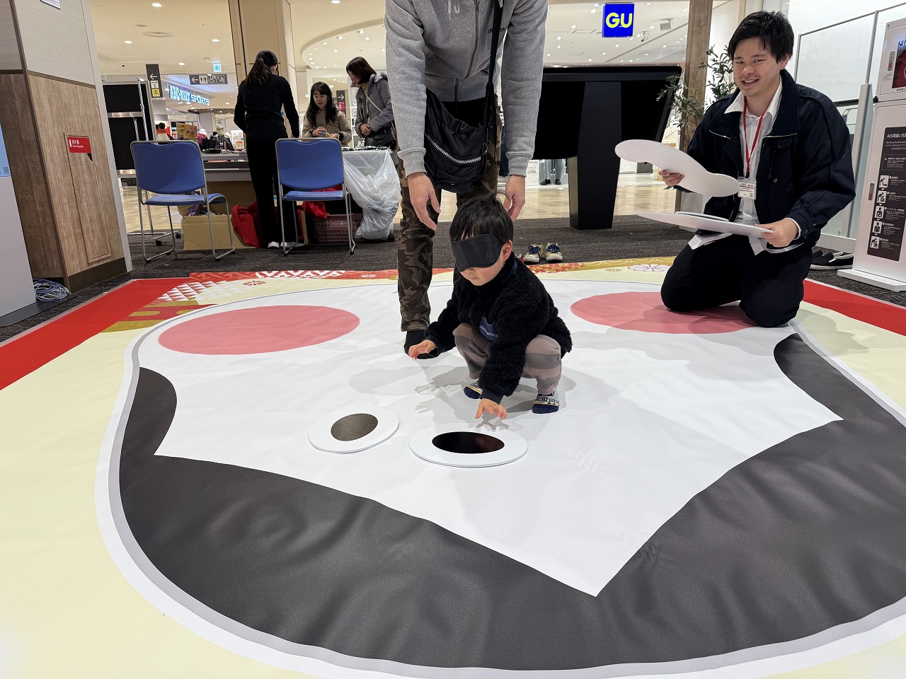 新春じゃんぼあそびパーク