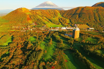 ルスツリゾート 羊蹄パノラマテラスの紅葉 北海道 の情報 ウォーカープラス