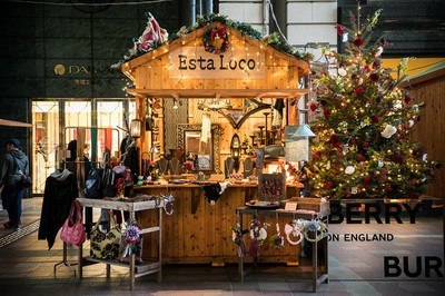 Christmas Market In Passage 福岡県 の情報 ウォーカープラス