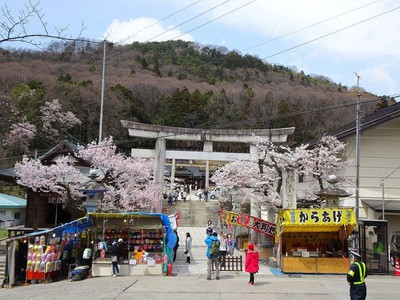 信夫山公園の桜 福島県 の情報 ウォーカープラス