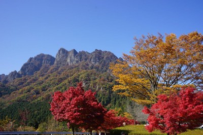 妙義山の紅葉 群馬県 の情報 ウォーカープラス