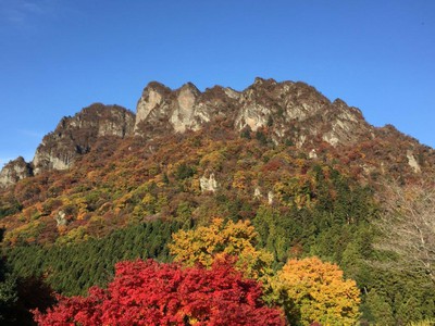 妙義山の紅葉 群馬県 の情報 ウォーカープラス