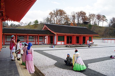 コスプレ撮影会inえさし藤原の郷 岩手県 の情報 ウォーカープラス