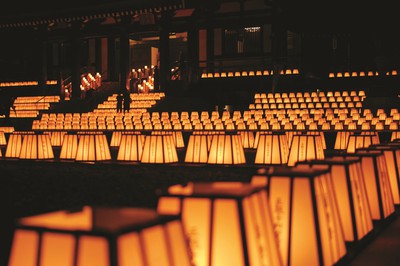 縮小開催 万灯祭 静岡県 の情報 ウォーカープラス