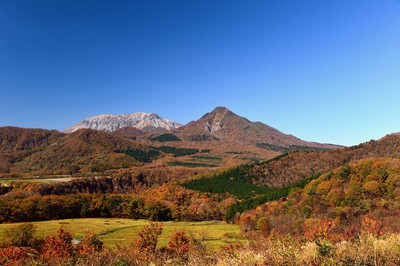 蒜山高原の紅葉 岡山県 の情報 ウォーカープラス