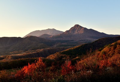 蒜山高原の紅葉 岡山県 の情報 ウォーカープラス