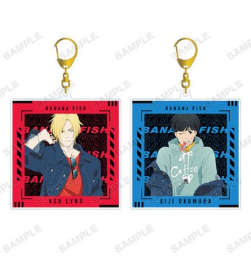 Banana Fish Pop Up Shop In Magnet By Shibuya109 東京都 の情報 ウォーカープラス