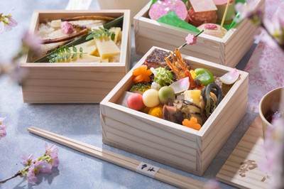 春爛漫の お花見弁当 東京都 の情報 ウォーカープラス