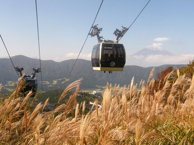 大涌谷の紅葉 神奈川県 の情報 ウォーカープラス