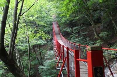 小中大滝 こなかおおたき の紅葉 群馬県 の情報 ウォーカープラス