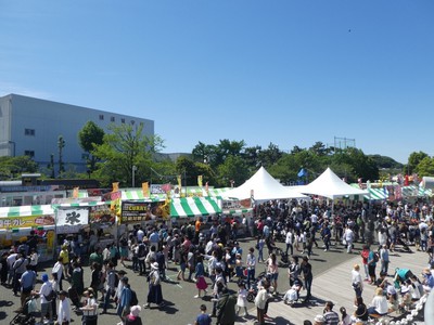 よこすかカレーフェスティバル19 神奈川県 の情報 ウォーカープラス